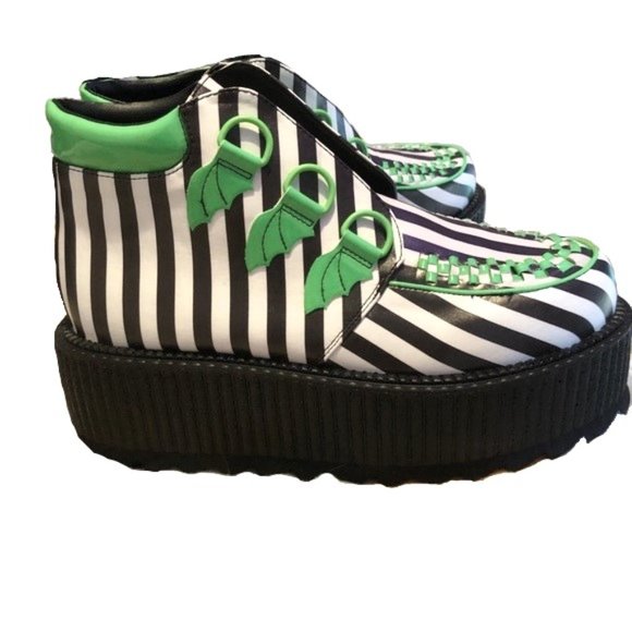 Strange Cvlt Shoes - Super Creep Beetle Dre Platform ISO DO NOT BUY